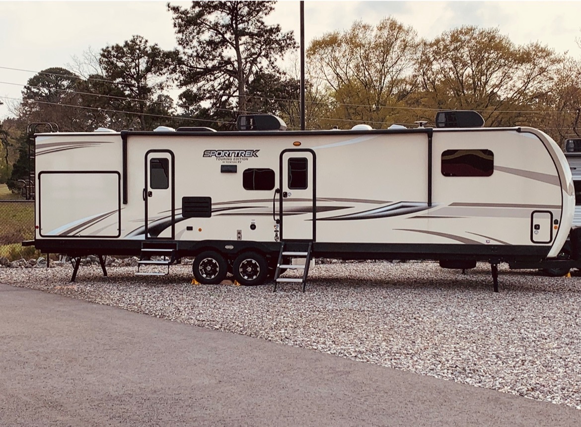 2021 Venture Rv SPORTTREK TOURING STT343VBH RV
