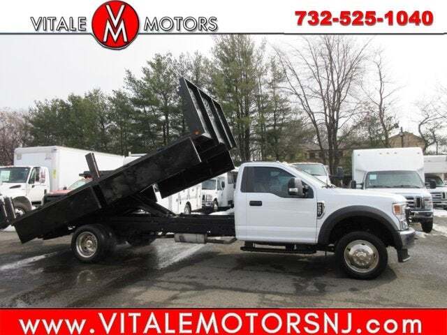 2022 FORD F550 in South Amboy, NJ