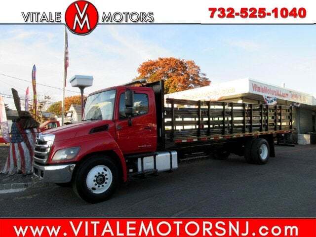 2016 HINO 338 in South Amboy, NJ