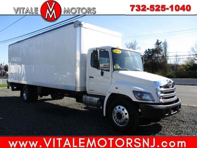 2014 HINO 338 in South Amboy, NJ
