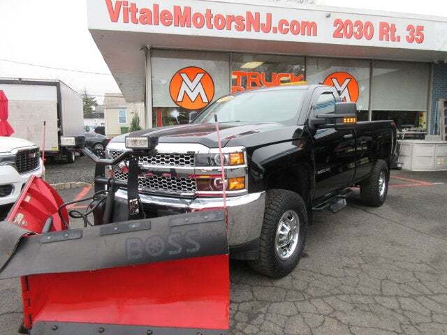 2019 CHEVROLET Silverado 2500HD in South Amboy, NJ