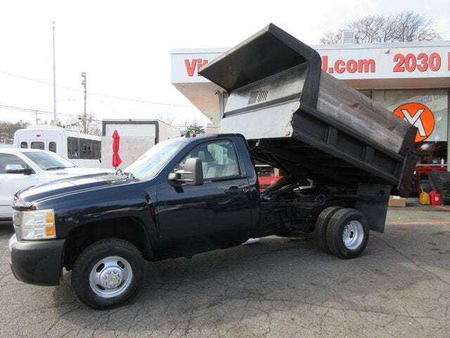 2007 CHEVROLET Silverado 3500HD in South Amboy, NJ