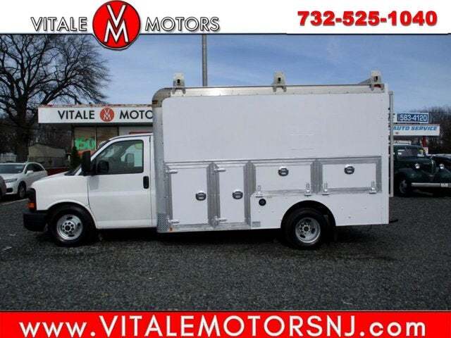 2016 GMC SAVANA in South Amboy, NJ