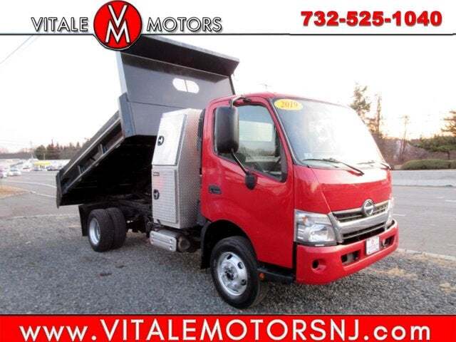 2019 HINO 155 in South Amboy, NJ