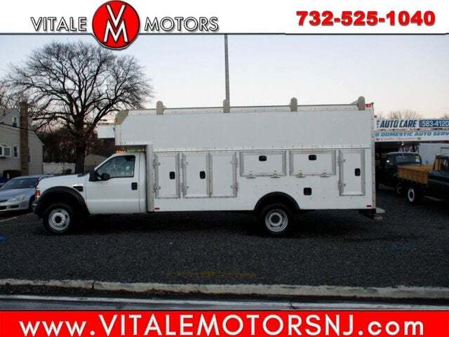 2010 FORD F450 in South Amboy, NJ