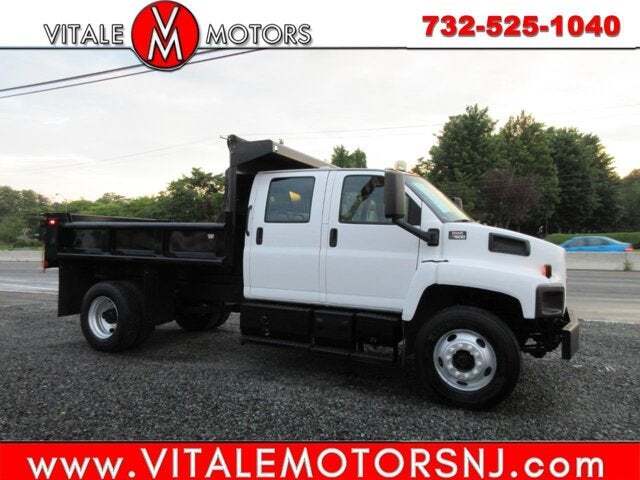 2003 GMC C7500 in South Amboy, NJ