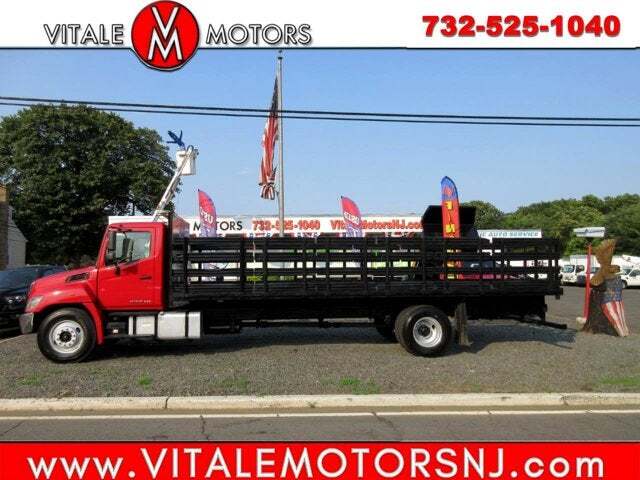 2016 HINO 338 in South Amboy, NJ
