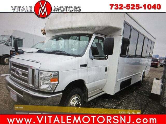 2013 FORD ECONOLINE in South Amboy, NJ