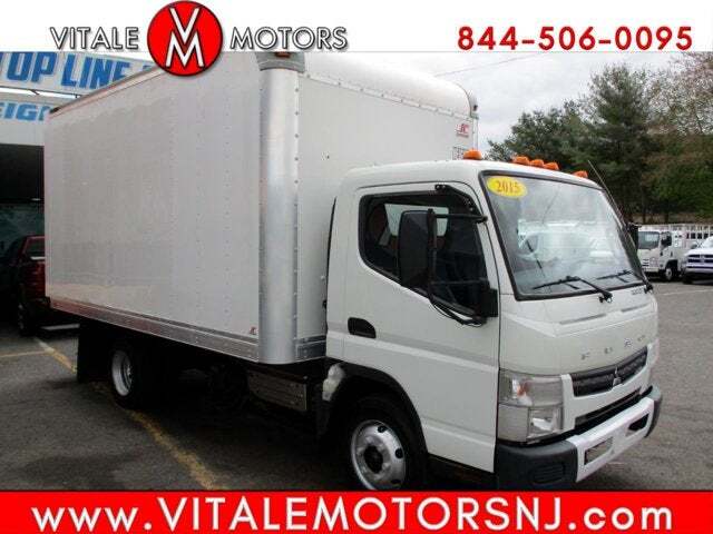 2015 MITSUBISHI FUSO FE in South Amboy, NJ
