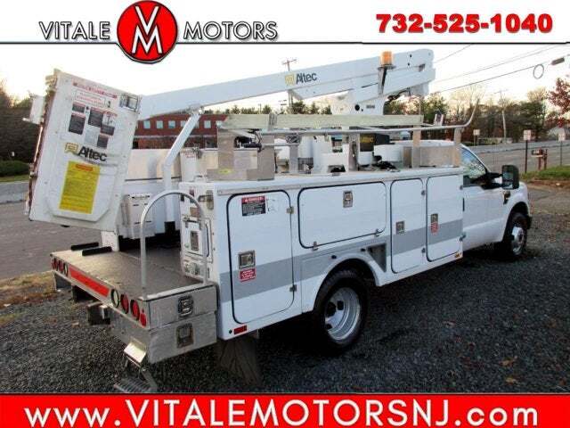 2008 FORD F350 in South Amboy, NJ