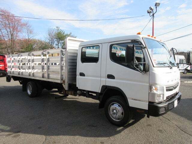 Mitsubishi Fuso Trucks For Sale Near Philadelphia, PA - Commercial