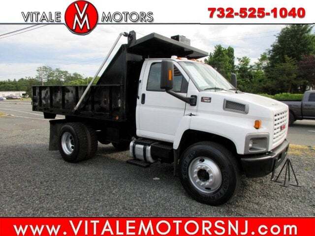 2007 GMC C7500 in South Amboy, NJ