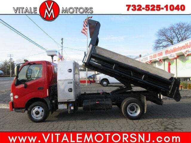 2019 HINO 155 in South Amboy, NJ
