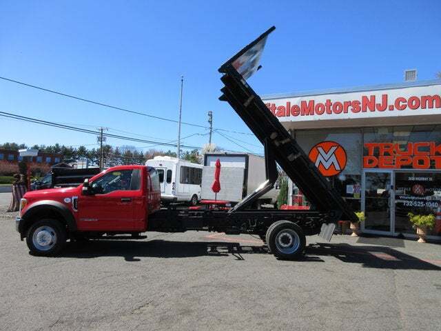 2017 FORD F550 in South Amboy, NJ