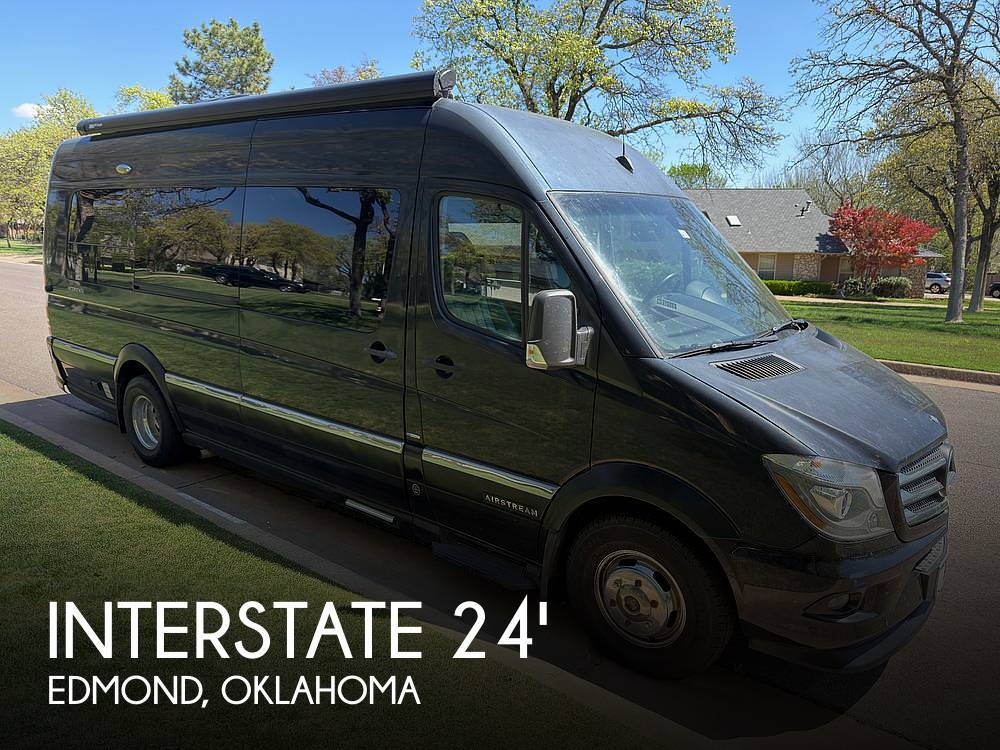 2015 Airstream Interstate Lounge EXT in edmond OK