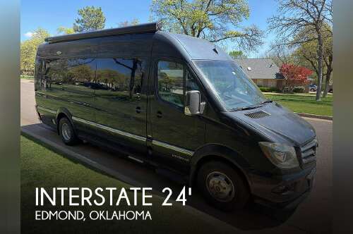 2015 Airstream Interstate Lounge EXT in edmond OK