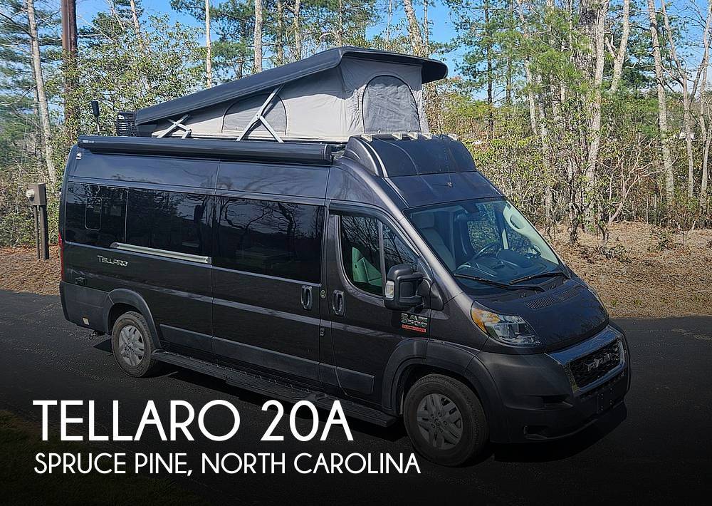 2022 Thor Motor Coach Tellaro 20A in spruce pine NC