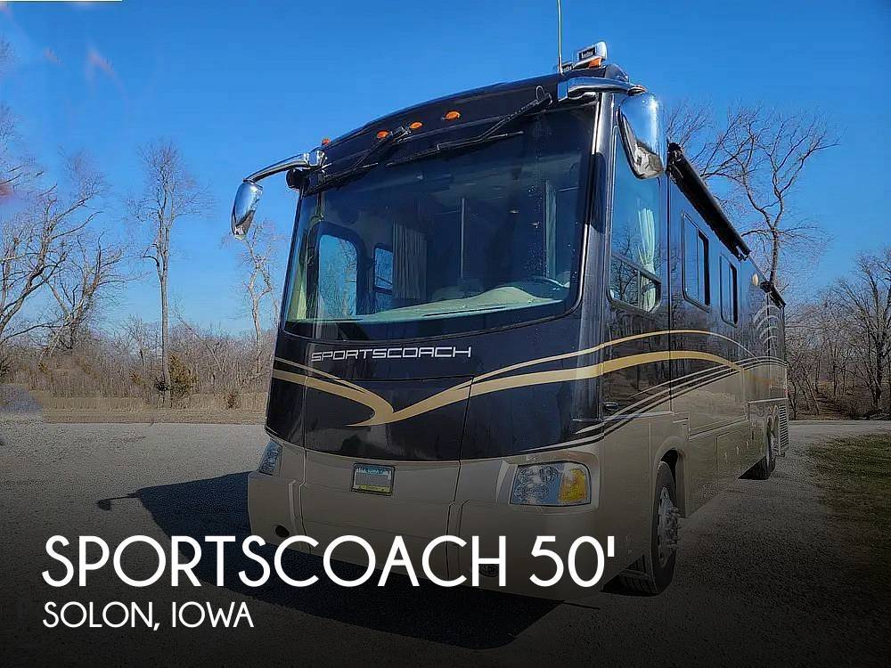 2009 Coachmen Sportscoach 500TG Legend in solon IA