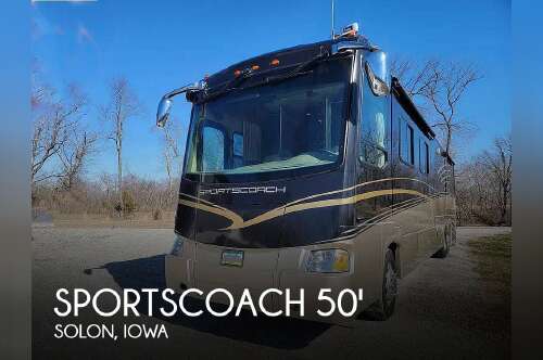 2009 Coachmen Sportscoach 500TG Legend in solon IA