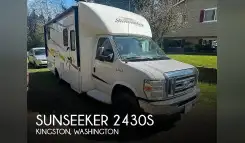 2016 Forest River Sunseeker 2430S RV