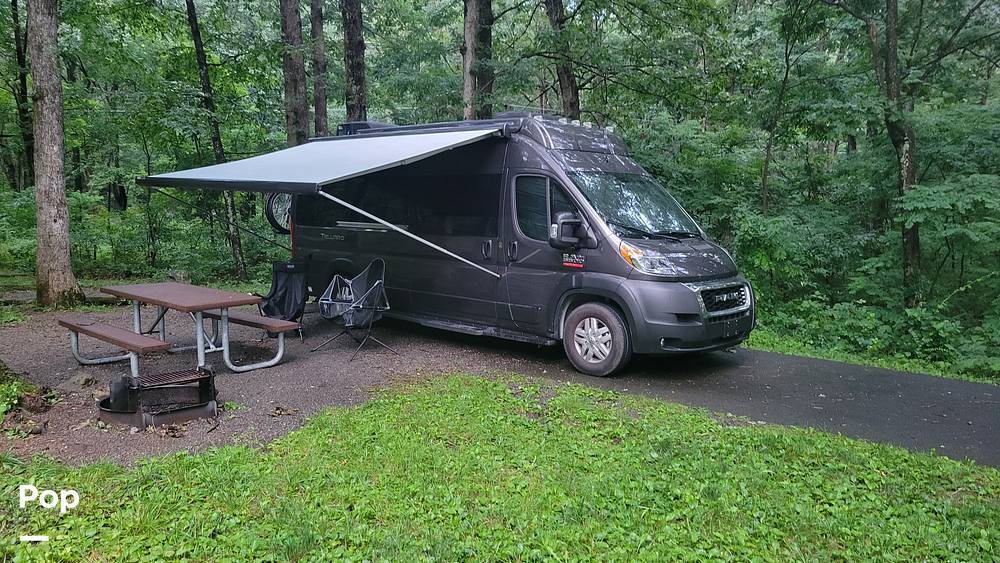 2022 Thor Motor Coach Tellaro 20A in spruce pine NC