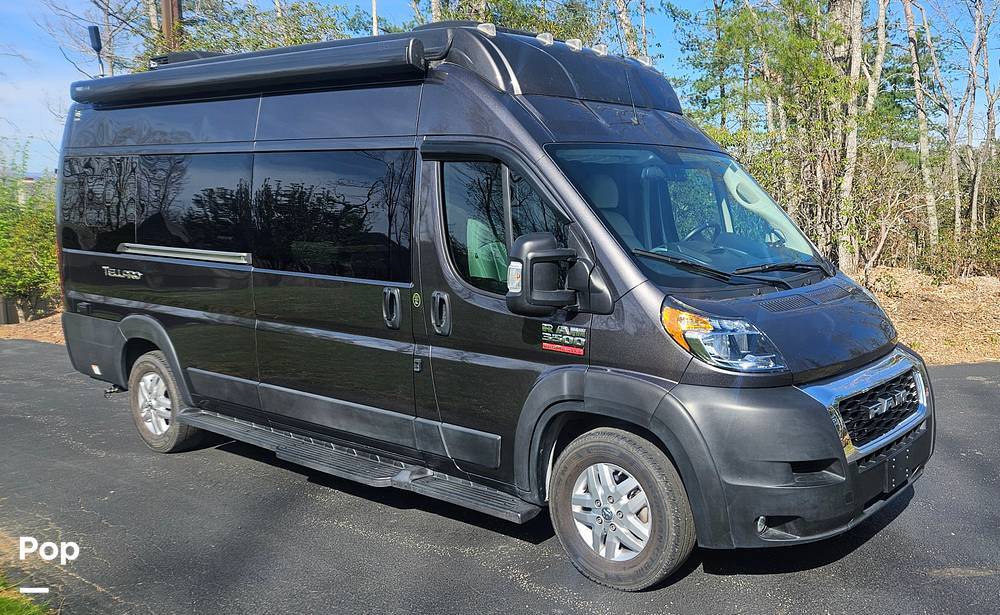 2022 Thor Motor Coach Tellaro 20A in spruce pine NC