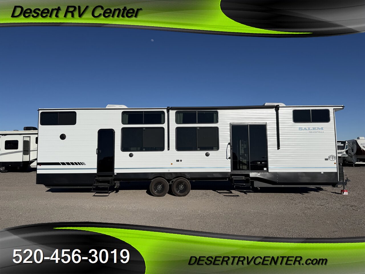 2026 Forest River 42ICE in huachuca city AZ