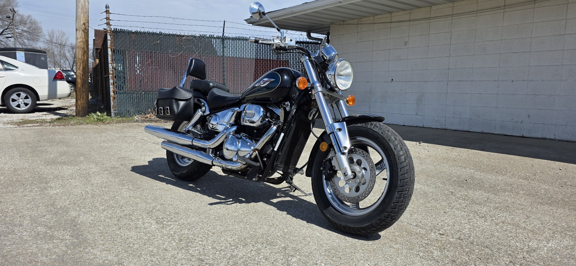 1999 Suzuki Cruiser Motorcycles For Sale - Cycle Trader