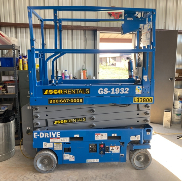 2022 GENIE GS-1932 in Lawn, TX