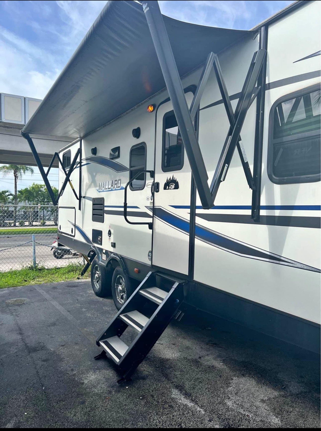 2020 Heartland MALLARD M32 in grassy key FL