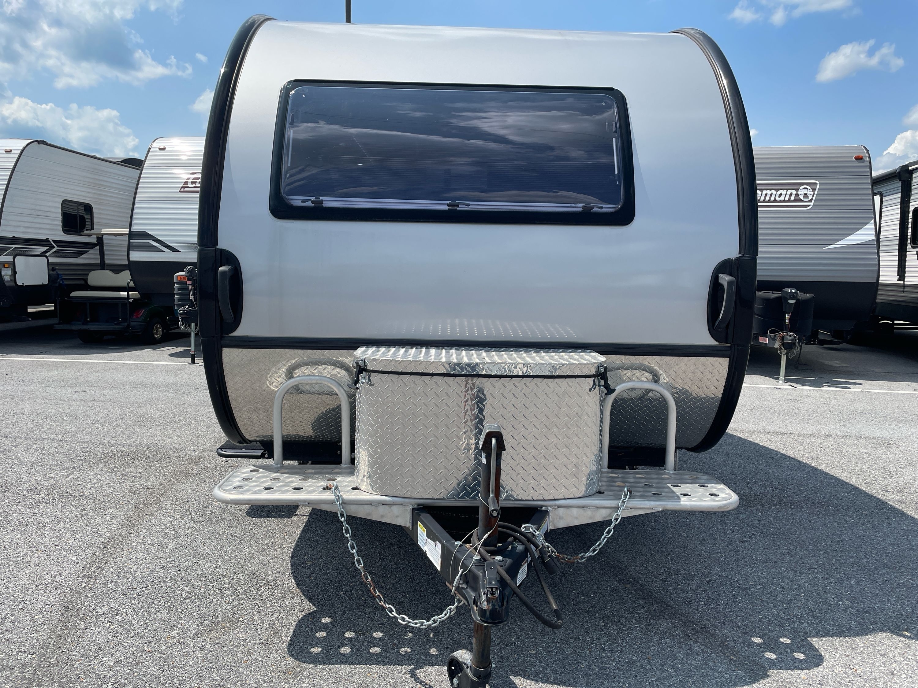 2023 Nucamp T@B 400 BOONDOCK in breaux bridge LA