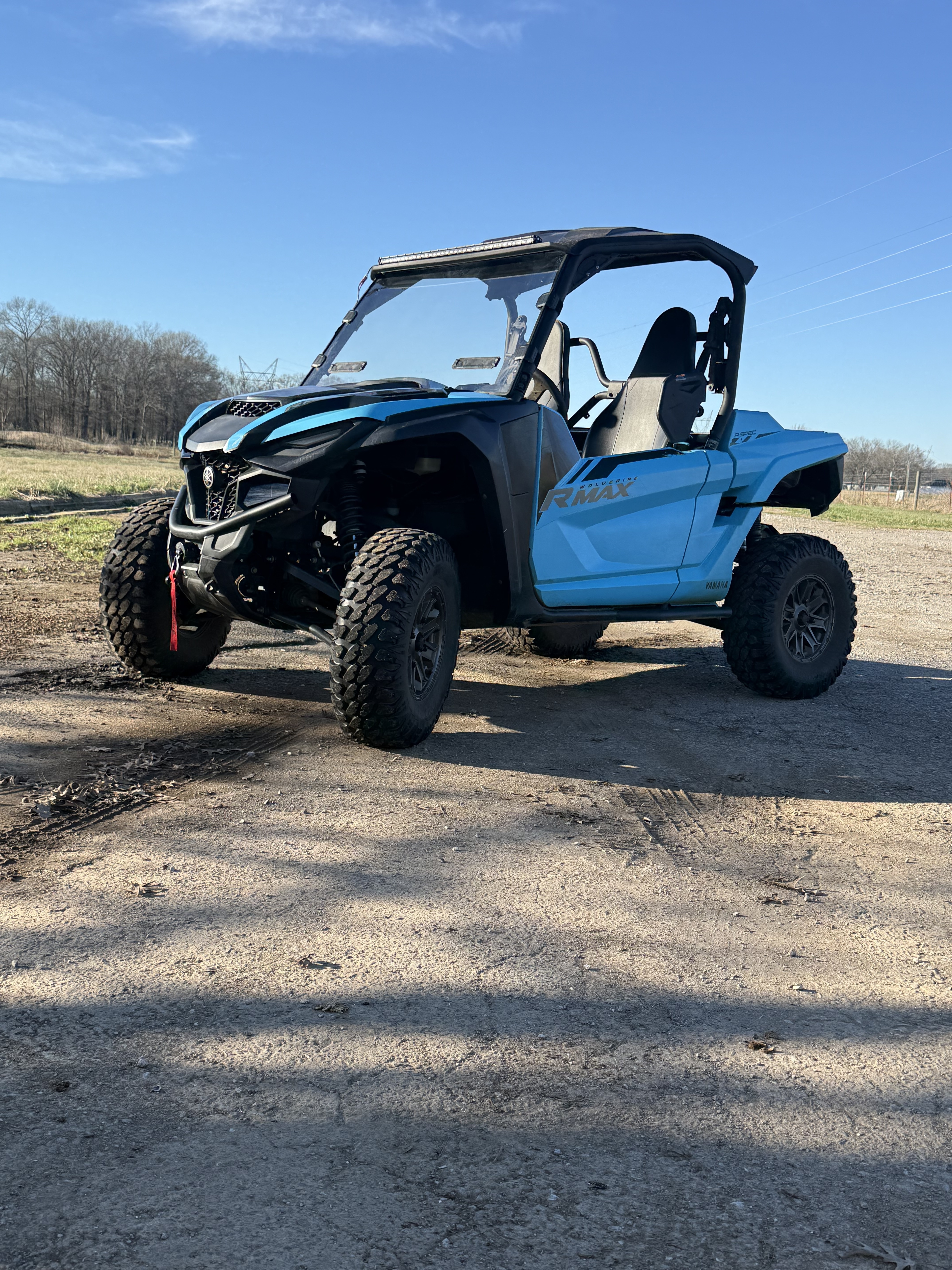 2023 Yamaha WOLVERINE RMAX2 1000 in decatur AL