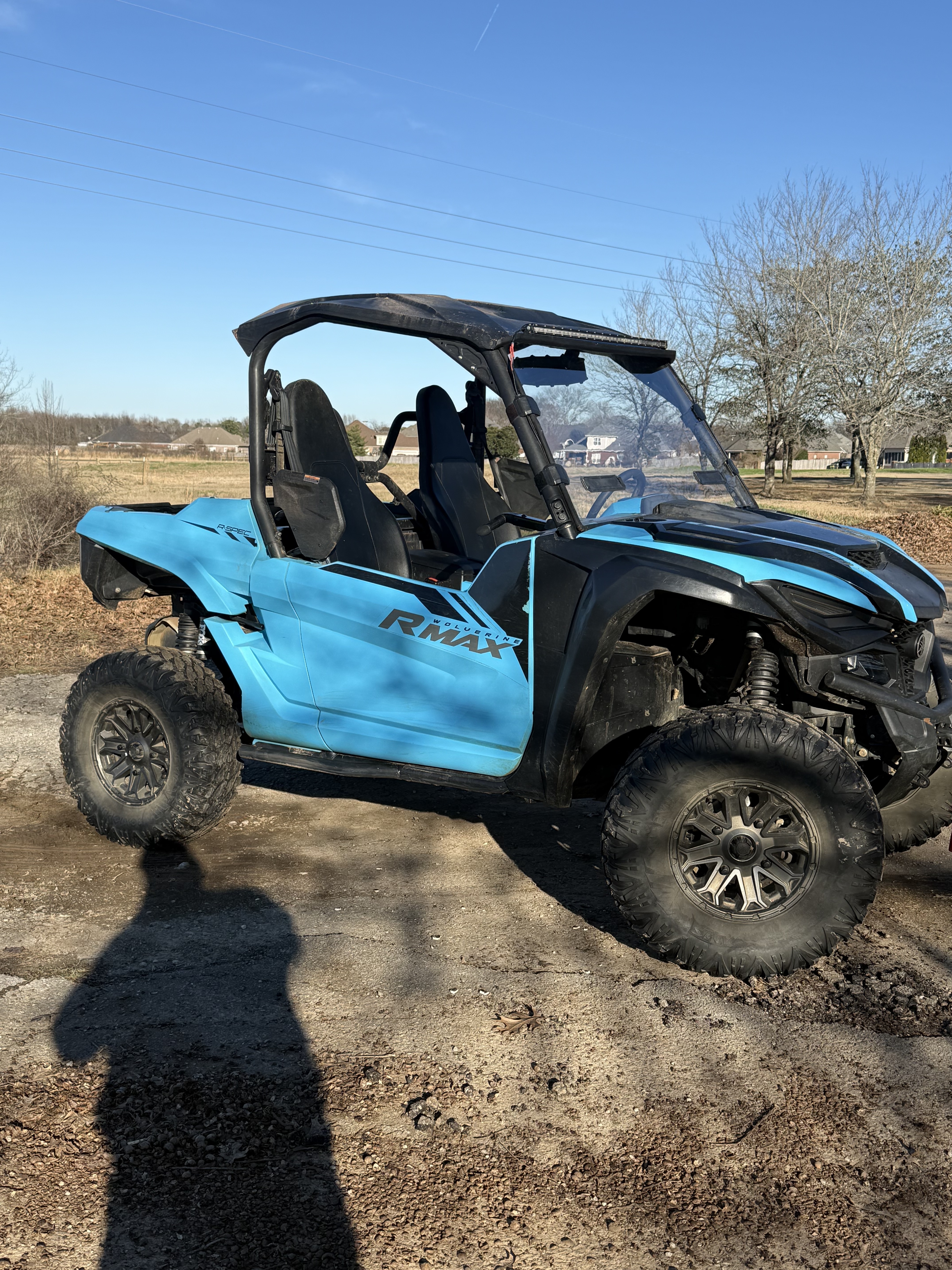 2023 Yamaha WOLVERINE RMAX2 1000 Recreation/Utility ATV