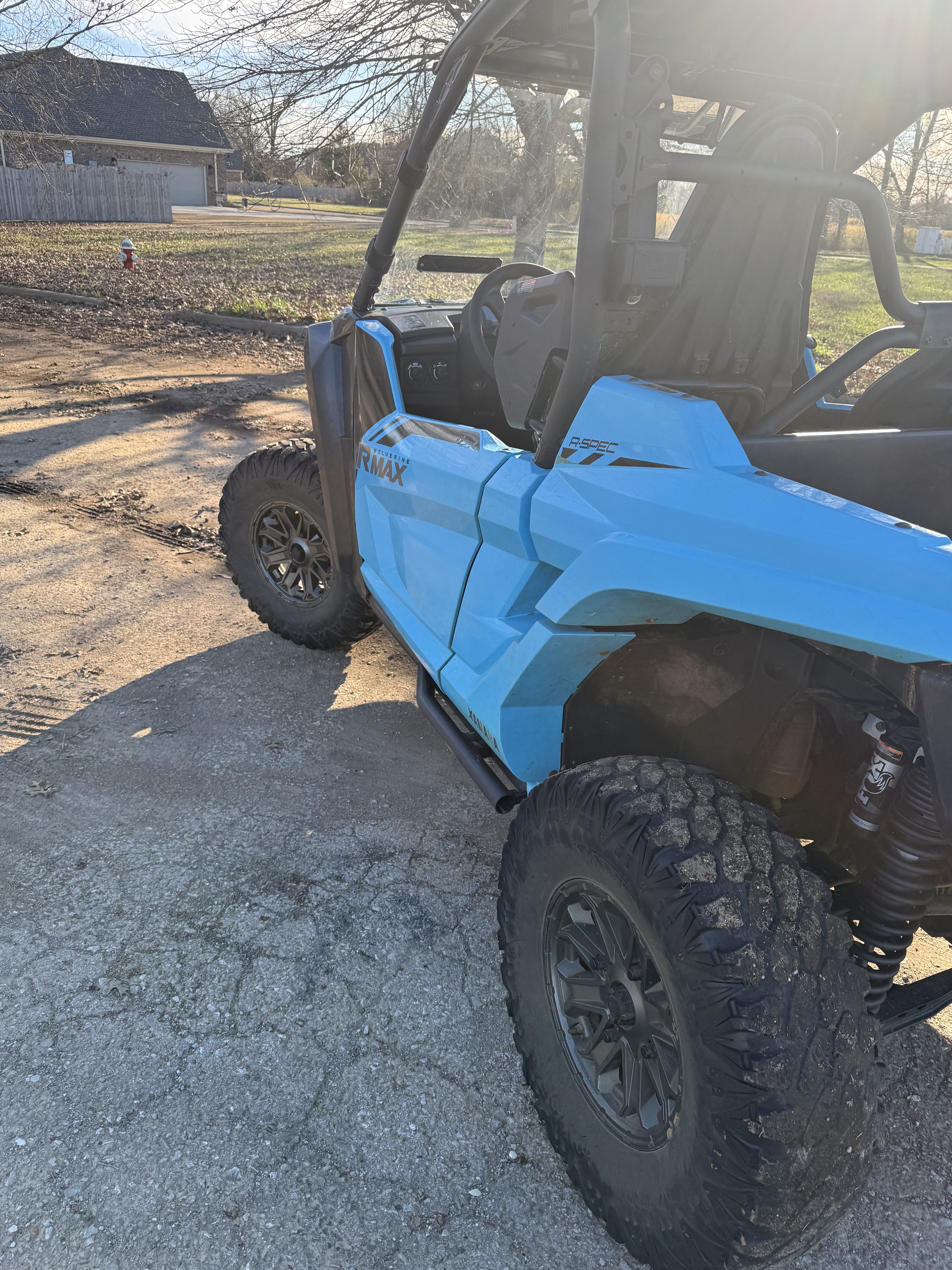 2023 Yamaha WOLVERINE RMAX2 1000 in decatur AL
