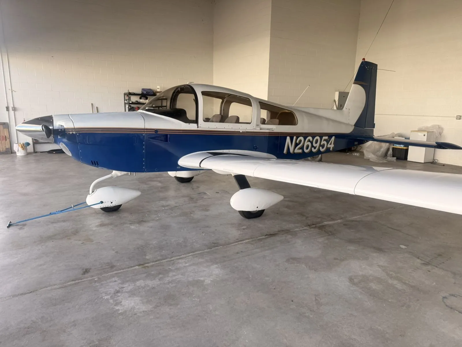 1979 Grumman/American General AA5A CHEETAH in West Palm Beach, FL