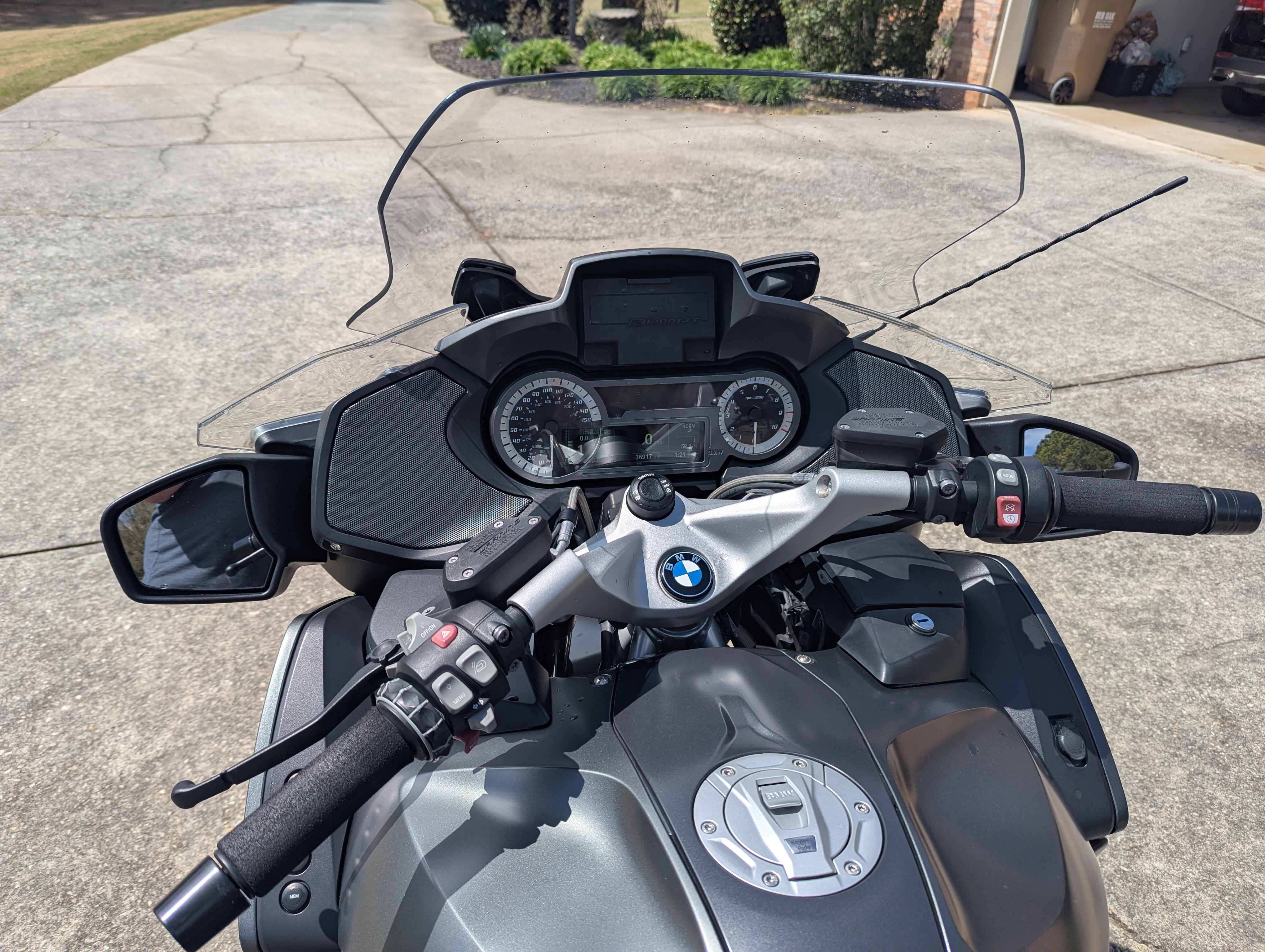 2015 BMW R 1200 RT RT in Cumming, GA