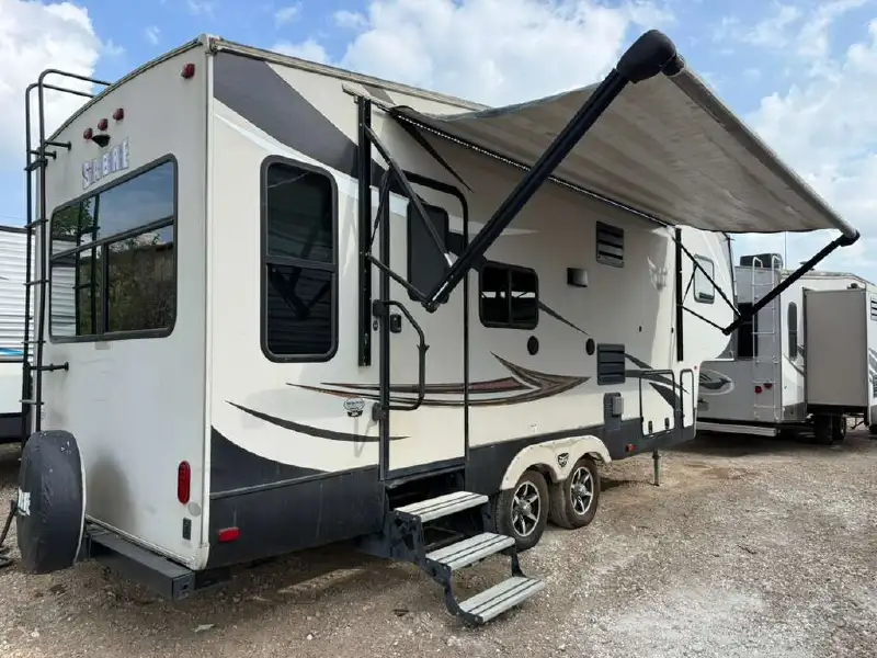 2017 FOREST RIVER SABRE 25RL