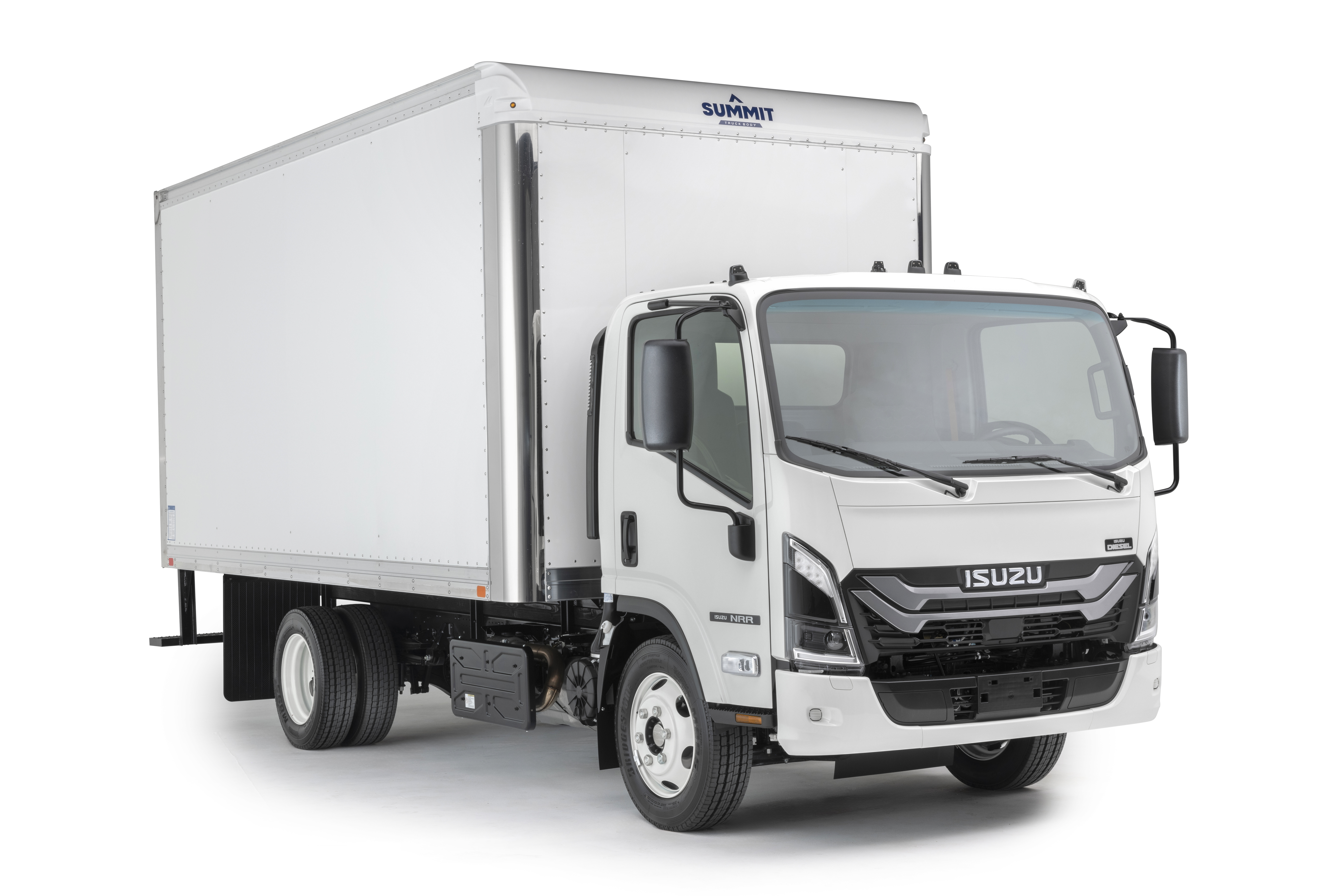 2025 ISUZU NRR DIESEL - 20' VAN - LIFT - 2.24% APR in Allentown, PA