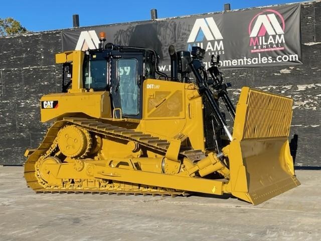 2017 CATERPILLAR D6T LGP in Sutherlin, VA