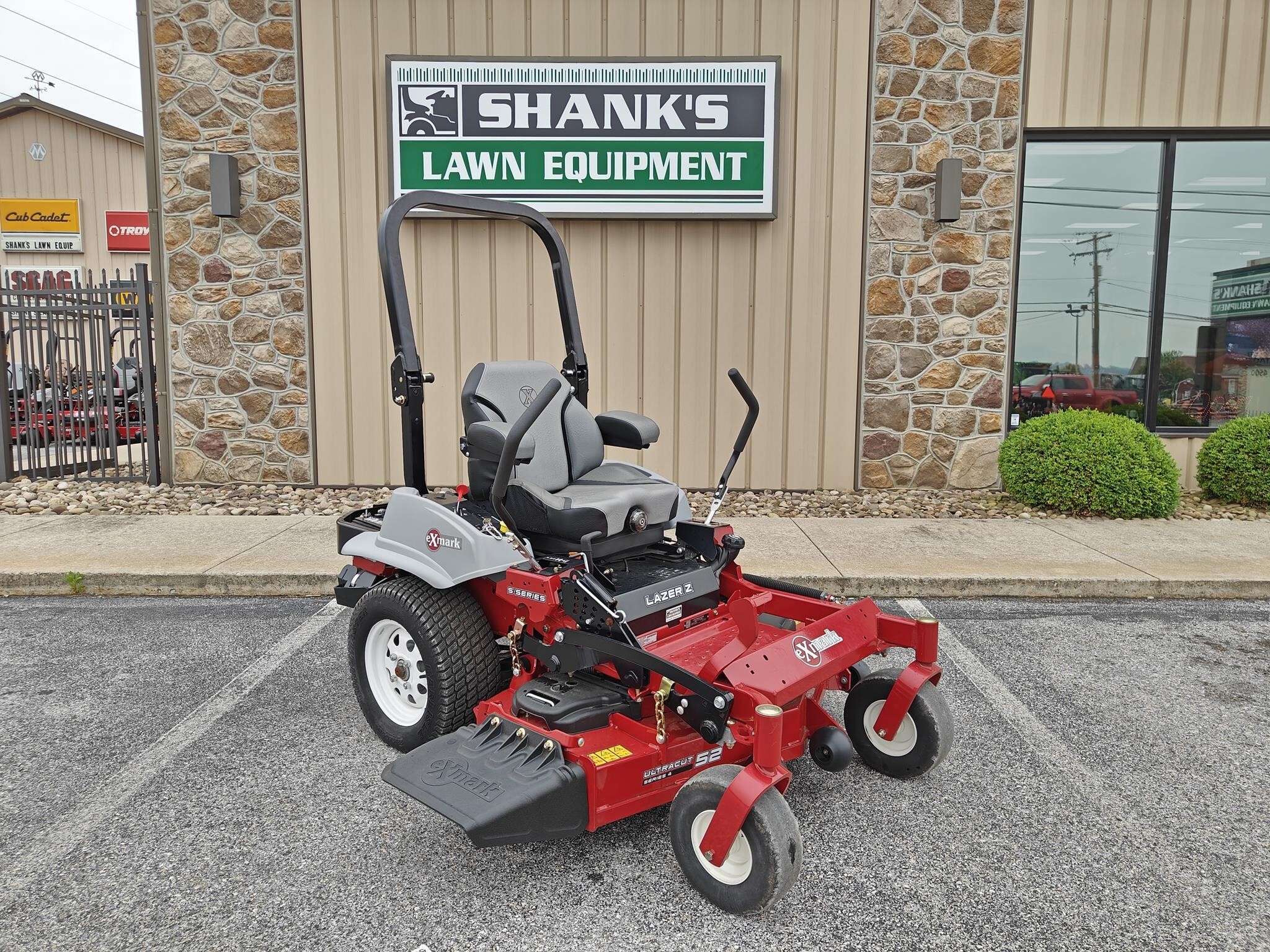 Exmark Mower - Zero Turn For Sale in Tennessee - Equipment Trader