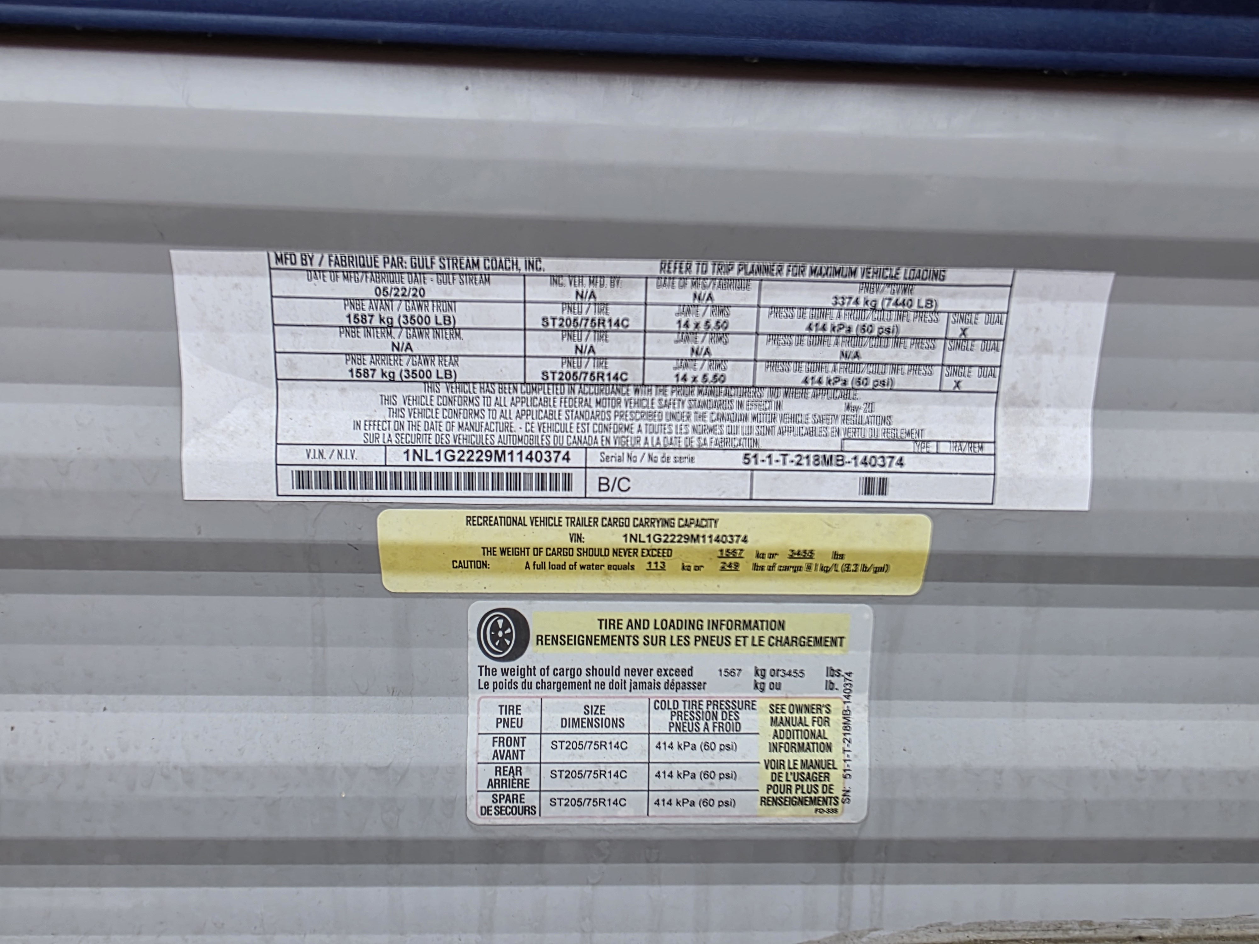 2021 Gulf Stream AMERI-LITE 218MB in annandale NJ