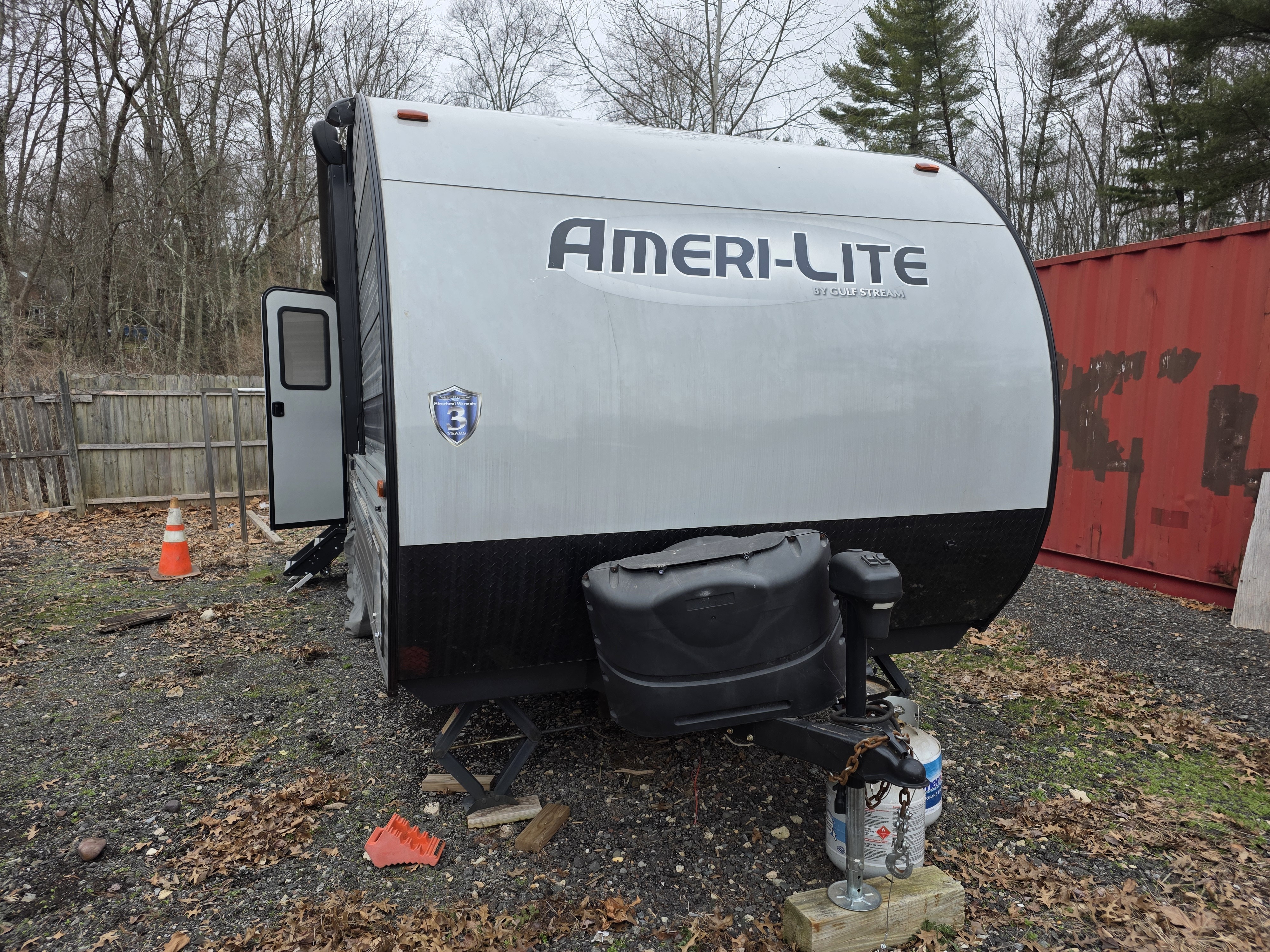 2021 Gulf Stream AMERI-LITE 218MB in annandale NJ