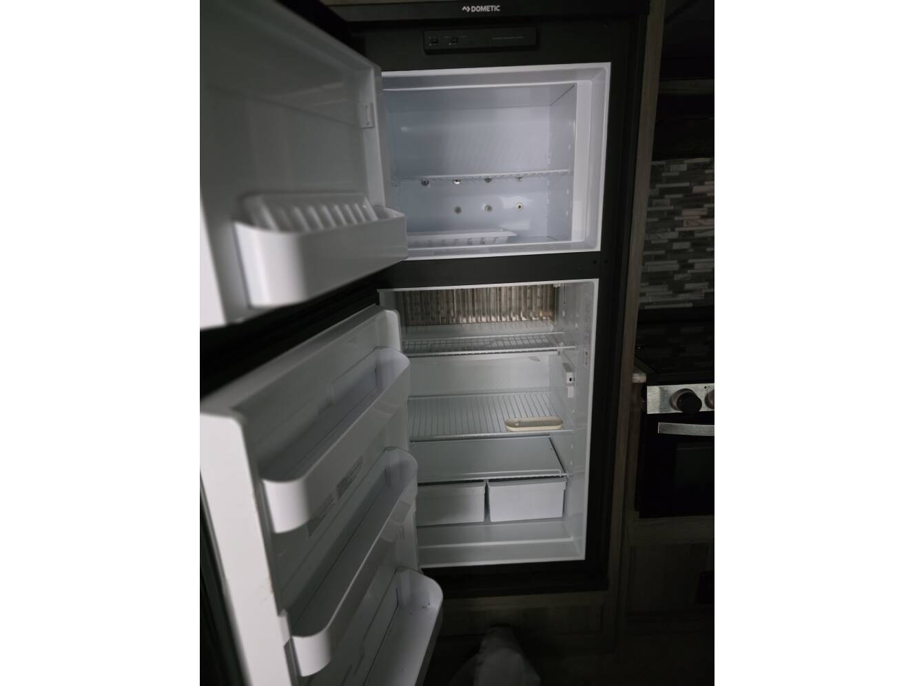 A photo of this 2021 Gulf Stream AMERI-LITE 218MB