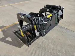 2026 JCB Brush Grapple