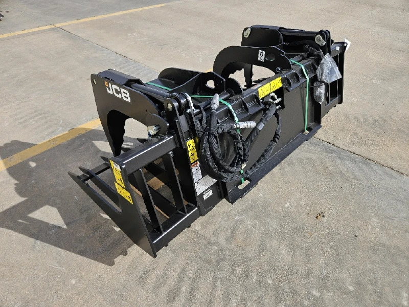 2026 JCB Brush Grapple