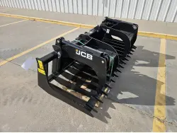 2026 JCB Brush Grapple