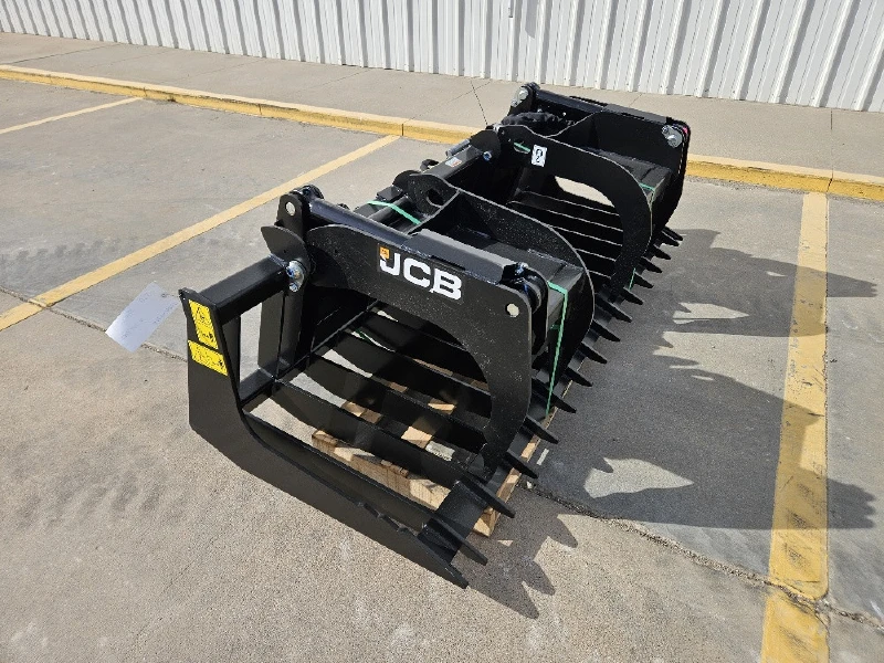2026 JCB Brush Grapple