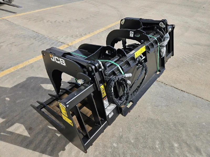 2026 JCB Brush Grapple