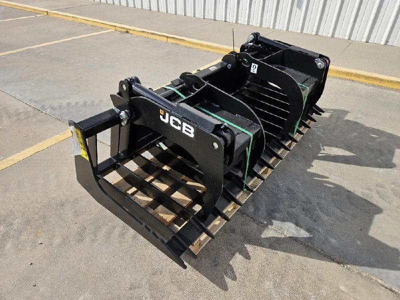 2026 JCB Brush Grapple