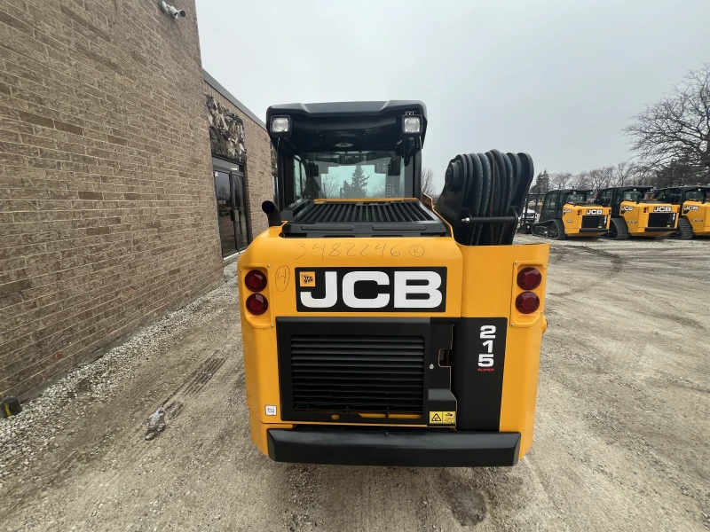 2026 JCB 215